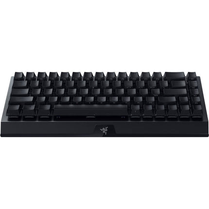 Razer BlackWidow V3 Mini HyperSpeed Wireless 65% RGB Mechanical Gaming Keyboard, Phantom Edition (US Layout) - Black