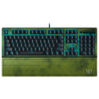 Halo Edition / Full Size 100% / Wired