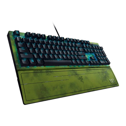 Razer BlackWidow V3 RGB Wired Mechanical Gaming Keyboard (Green Switch)