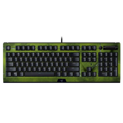 Razer BlackWidow V3 RGB Wired Mechanical Gaming Keyboard (Green Switch)