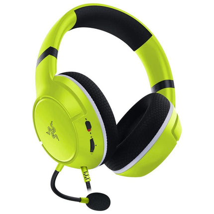 Razer Kaira X Wired Gaming Headset and Quick Charger for Xbox Controllers Bundle