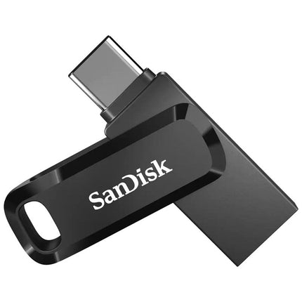 SanDisk 64GB Ultra Dual Drive Go USB Type-C Flash Drive