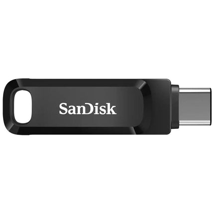 SanDisk 64GB Ultra Dual Drive Go USB Type-C Flash Drive