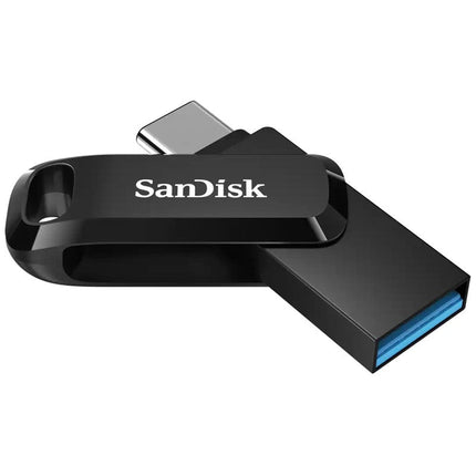 SanDisk 64GB Ultra Dual Drive Go USB Type-C Flash Drive
