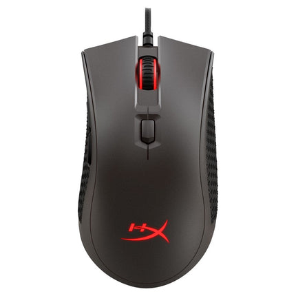HyperX Pulsefire FPS Pro 16,000 DPI Wired Gaming Mouse - Gunmetal