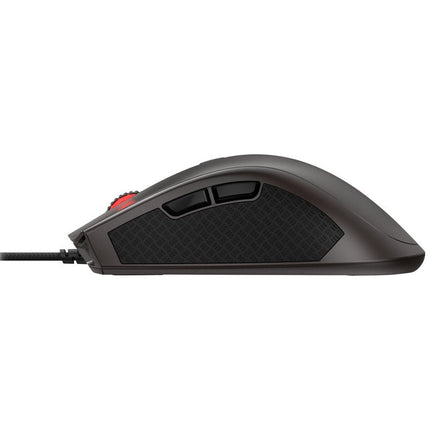 HyperX Pulsefire FPS Pro 16,000 DPI Wired Gaming Mouse - Gunmetal