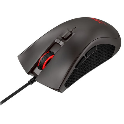 HyperX Pulsefire FPS Pro 16,000 DPI Wired Gaming Mouse - Gunmetal