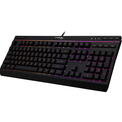 HyperX Alloy Core Wired RGB Membrane Gaming Keyboard (US Layout) - Black
