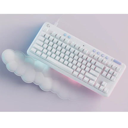 Logitech G713 TKL Tactile Mechanical Gaming Keyboard - Off White