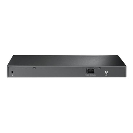 TP-Link TL-SG2428P JetStream 28-Port Gigabit Smart Switch With 24-Port PoE+