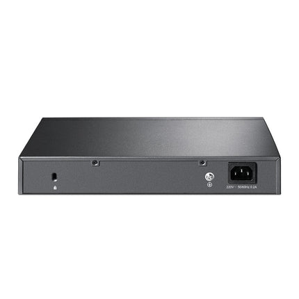 TP-Link TL-SG3210 JetStream 8-Port Gigabit L2 + Managed Switch With 2 SFP Slots