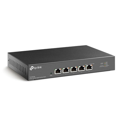 TP-Link TL-SX105 5-Port 10G Multi-Gigabit Desktop Switch