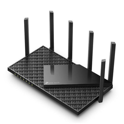 TP-LINK Archer AXE75 AXE5400 Tri-Band Wi-Fi 6E Router
