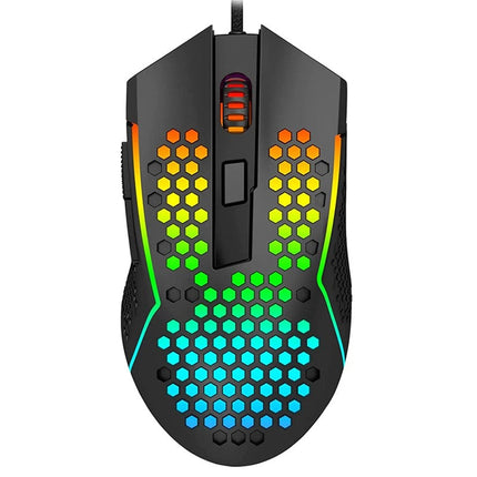 Redragon Reaping M987-K Wired RGB Gaming Mouse - Black