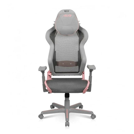 DXRacer Air Series Gaming Chair Grey/Pink