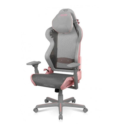 DXRacer Air Series Gaming Chair Grey/Pink