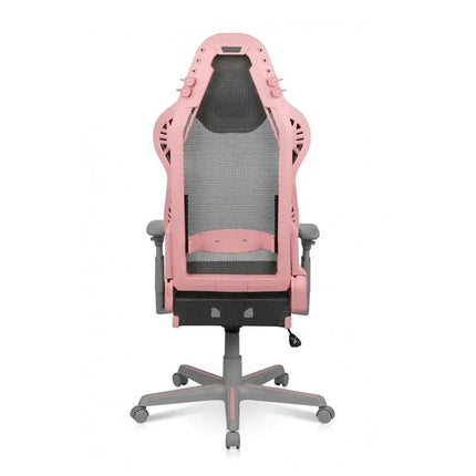 DXRacer Air Series Gaming Chair Grey/Pink