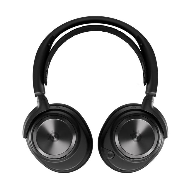 SteelSeries Arctis Nova Pro Wireless Gaming Headset for PC and PlayStation -Black