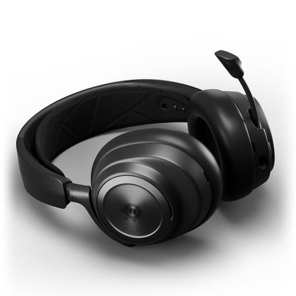 SteelSeries Arctis Nova Pro Wireless Gaming Headset for PC and PlayStation -Black