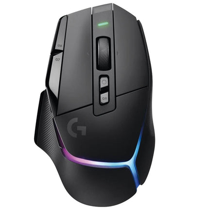 Logitech G502 X PLUS LIGHTSPEED Wireless RGB Gaming Mouse