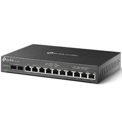 TP-LINK ER7212PC Omada 3-in-1 Gigabit VPN Router with PoE+