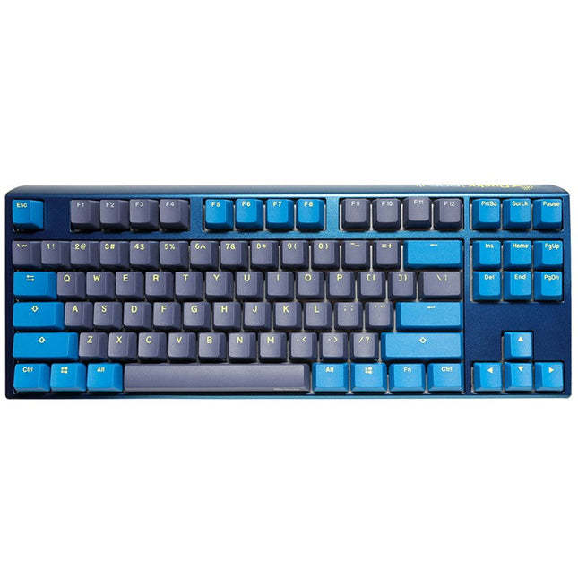 Ducky One 3 Daybreak TKL Hot-Swap Wired RGB Mechanical Gaming Keyboard Cherry MX