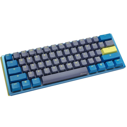 Ducky One 3 Daybreak TKL Hot-Swap Wired RGB Mechanical Gaming Keyboard Cherry MX