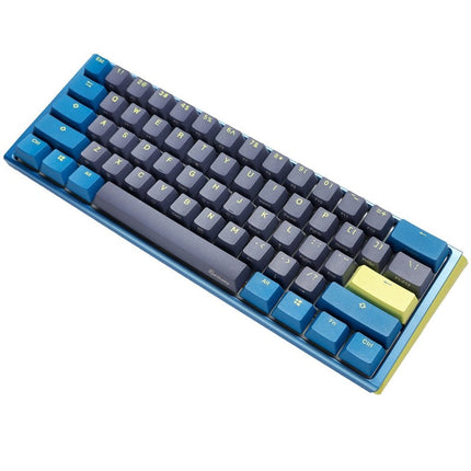 Ducky One 3 Daybreak TKL Hot-Swap Wired RGB Mechanical Gaming Keyboard Cherry MX