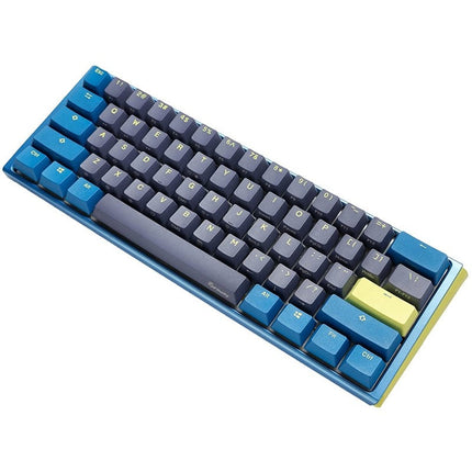 Ducky One 3 Daybreak Mini Hot-Swap Wired RGB Mechanical Gaming Keyboard Cherry MX Blue Switches