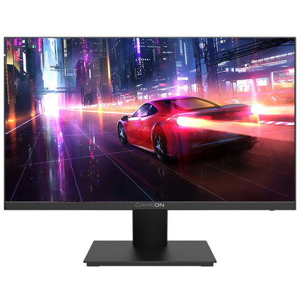 GAMEON GOB24FHD75IPS 24" FHD, 75Hz, 4ms, Flat IPS Gaming Monitor With G-Sync & Free Sync - Black