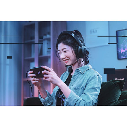 Asus ROG Strix AX5400 Wi-Fi 6 Gaming Router - Dedicated Gaming Port, VPN Fusion, Instant Guard, AiMesh, Adaptive QoS, Port Forwarding, Aura RGB