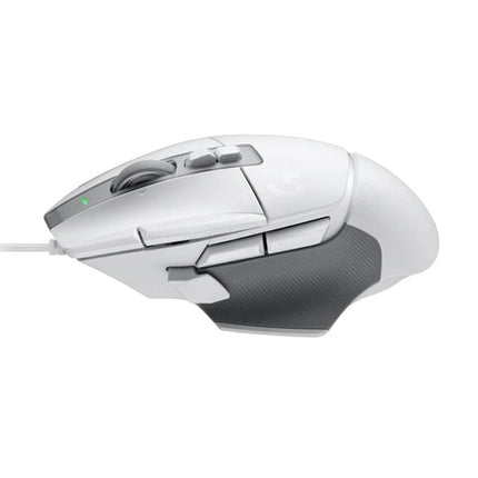 Logitech G502 X Wired Gaming Mouse - White