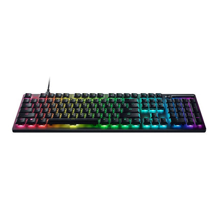 Razer DeathStalker V2  Low-Profile RGB Optical Gaming Keyboard Linear Optical Switch (US Layout) - Black