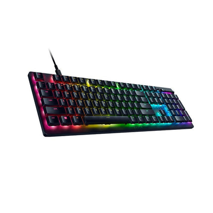 Razer DeathStalker V2  Low-Profile RGB Optical Gaming Keyboard Linear Optical Switch (US Layout) - Black
