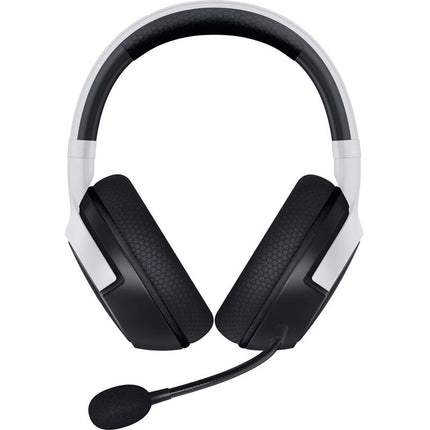 Razer Kaira HyperSpeed PlayStation Licensed Wireless Multi-Platform Gaming Headset - White