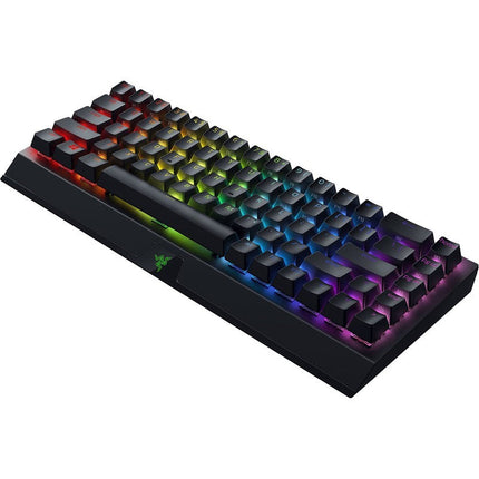Razer BlackWidow V3 Tenkeyless Mechanical Wired Gaming Keyboard - Black