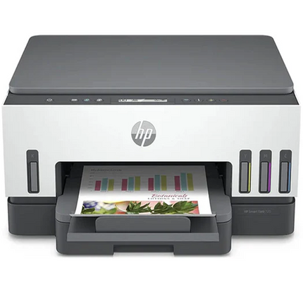 HP Smart Tank 720 All-in-One, Print, Scan, Copy, Wireless Printer
