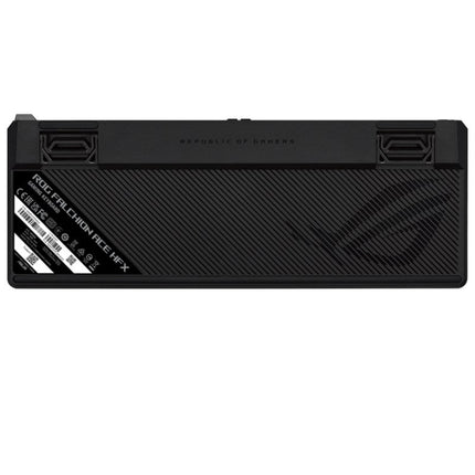 ASUS ROG FALCHION ACE HFX Magnetic Switches Wired Gaming Keyboard Arabic - Black