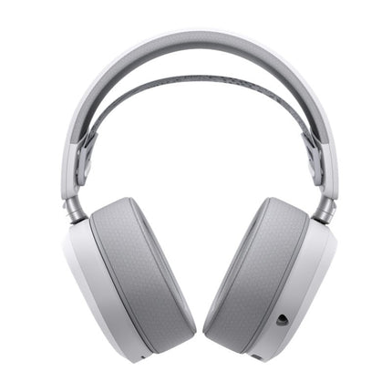 Asus ROG Pelta Tri-mode with ROG SpeedNova Wireless RGB Gaming Headset - White