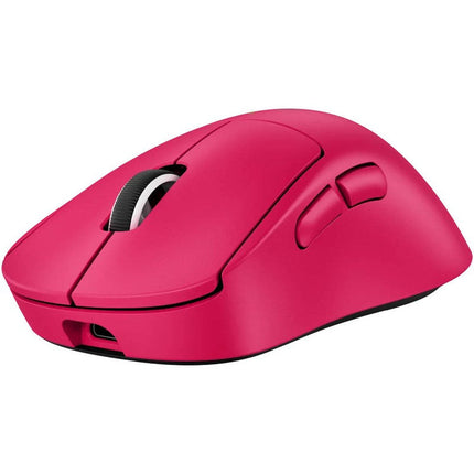 Logitech PRO 2 Lightspeed Wireless Mouse - Pink