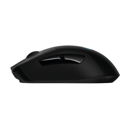 Logitech G703 LIGHTSPEED Wireless Gaming Mouse with Hero 16K, Light Sync RGB