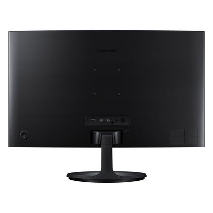 Samsung 24" Essential Curved Monitor with Deeply Immersive viewing Experience