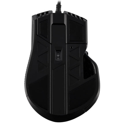 Corsair IRONCLAW RGB, Optical, 18000 DPI FPS/MOBA Gaming Mouse - Black