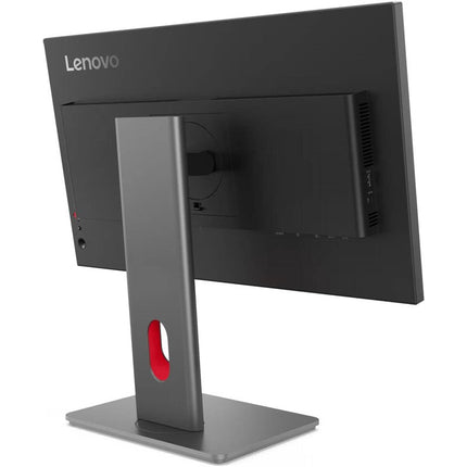 Lenovo ThinkVision 23.8" IPS Office Monitor, 2560x1440, 120 Hz, 99% sRGB, Anti-glare, HDMI 2.1, Height Adjust Stand