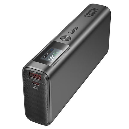 Hoco 20000mAh, 130W Fast Charging Power Bank