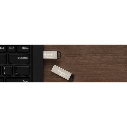 Kingston DataTraveler Kyson 200 MB/s Metal USB 3.2 Gen 1 USB Flash Drive