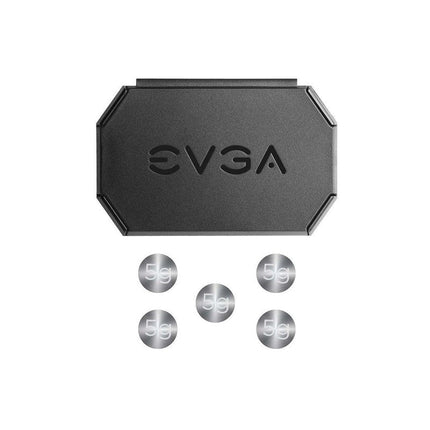 EVGA X17 Customizable, 16000 DPI, Wired Gaming Mouse - Black