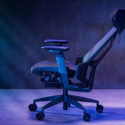 Asus SL400C ROG Destrier Core Ergo Gaming Chair - Black
