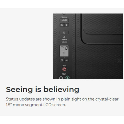 Canon PIXMA TS3640 Print, Copy, Scan Inkjet Printer