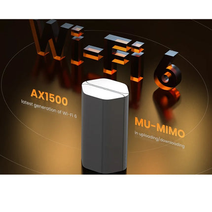 Tenda AX1500 Wi-Fi 6 5G LTE Router